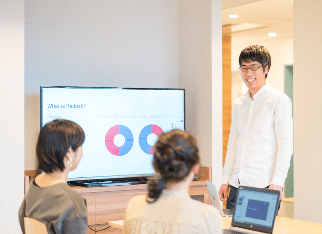 社内勉強会
